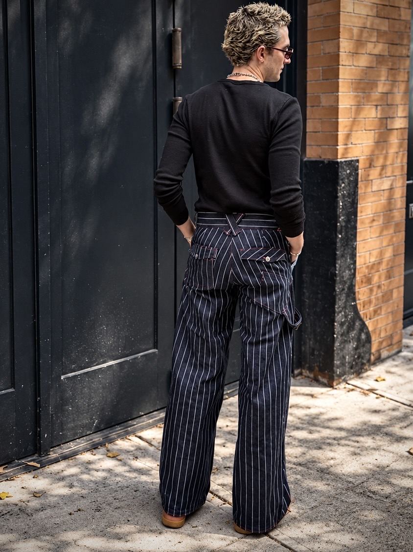 pinstripe photo 3