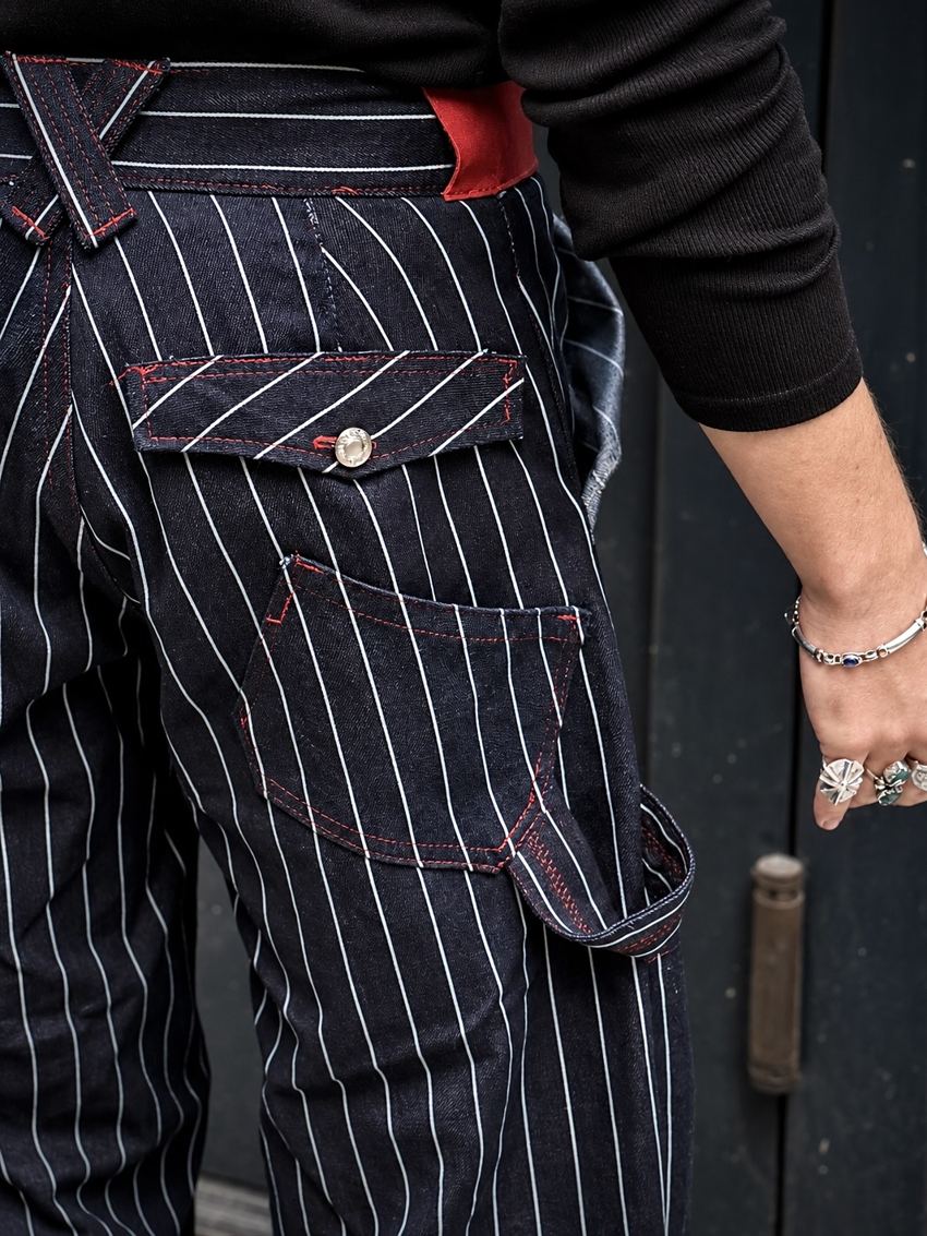 pinstripe photo 2