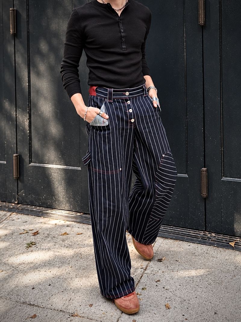 pinstripe photo 4